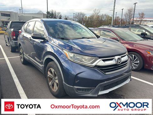 Used 2018 Honda CR-V LX image 1