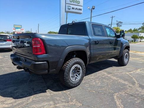 New 2026 RAM 1500 RHO w/ RHO Level 1 Equipment Group AWD/4WD image 4