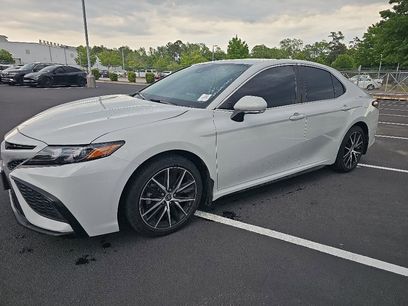 Used 2024 Toyota Camry SE