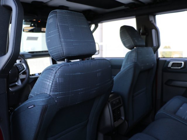 New 2026 Ford Bronco Heritage Edition AWD/4WD image 17
