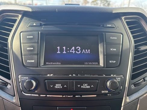 Used 2017 Hyundai Santa Fe Sport w/ Cargo Package image 29