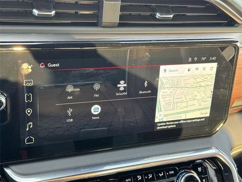 New 2026 GMC Sierra 1500 Denali Ultimate image 16