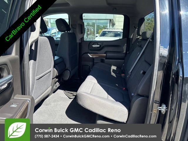 Certified 2019 Chevrolet Silverado 1500 RST AWD/4WD image 16