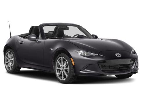 Used 2023 MAZDA MX-5 Miata Grand Touring RWD image 9