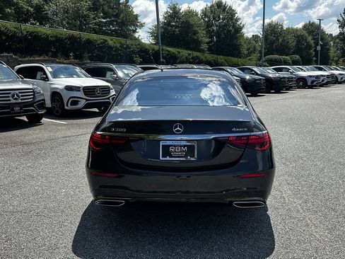 Certified 2024 Mercedes-Benz S 580 4MATIC Sedan image 7