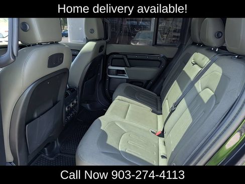 Used 2020 Land Rover Defender 110 SE AWD/4WD image 27