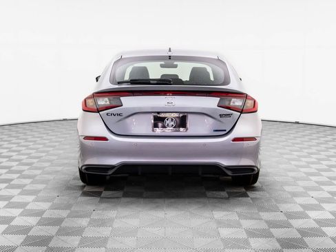 New 2026 Honda Civic Sport Touring image 4