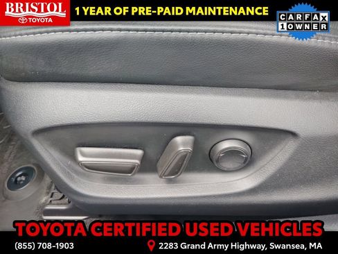 Certified 2023 Toyota Camry XSE w/ Navigation Package FWD image 23