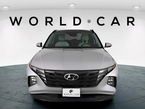 Used 2024 Hyundai Tucson SEL AWD/4WD image 8
