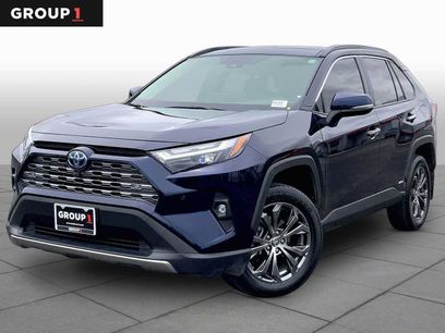 Used 2023 Toyota RAV4 Limited