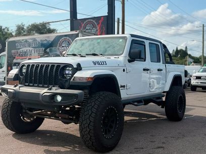 Used 2021 Jeep Gladiator Sport