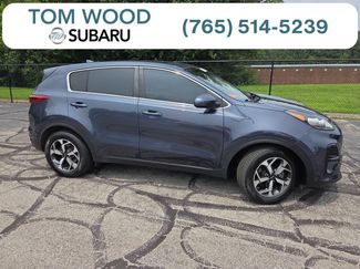 Used 2020 Kia Sportage LX FWD video 1