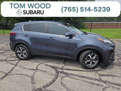 Used 2020 Kia Sportage LX