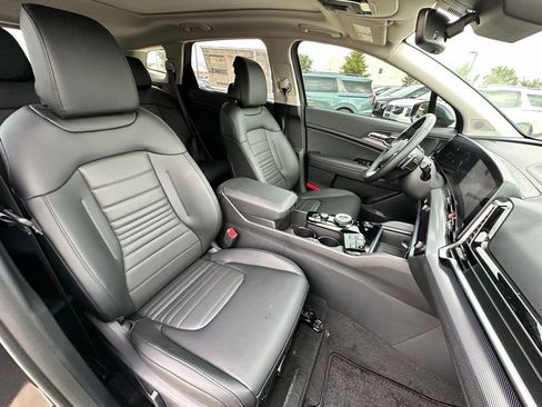 New 2025 Kia Sportage SX Prestige image 22