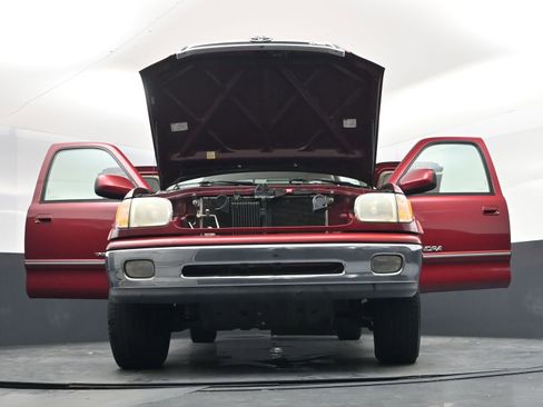 Used 2002 Toyota Tundra Limited image 21