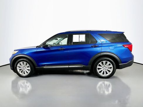 Used 2023 Ford Explorer Limited w/ Hybrid Equipment Group 310A RWD image 4
