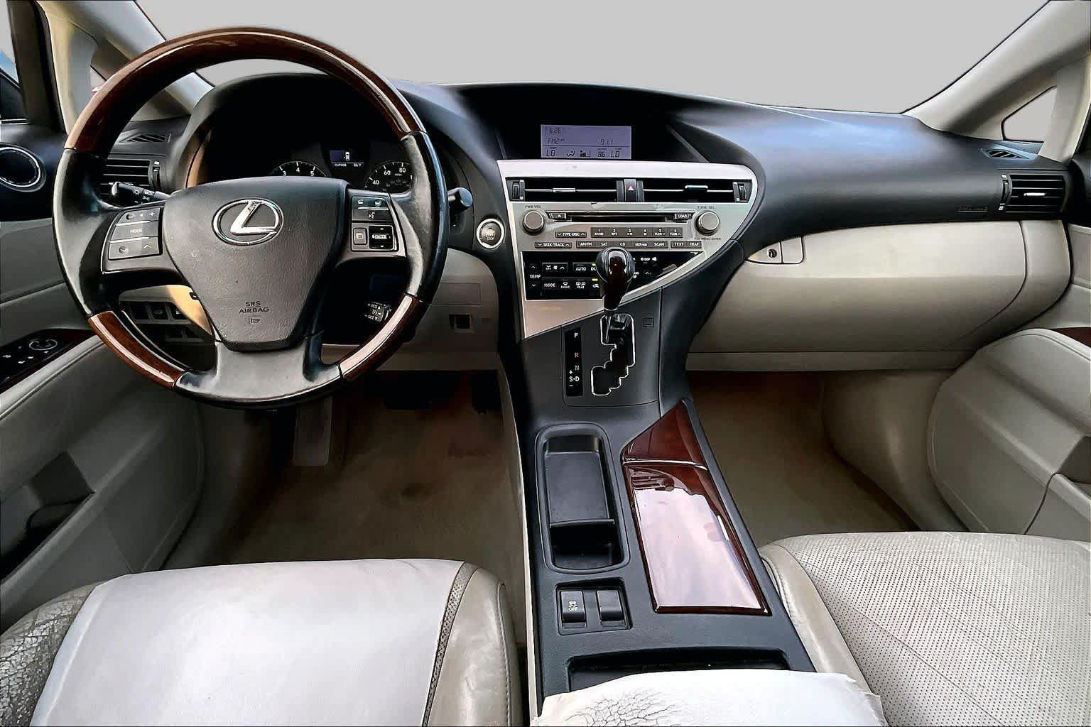 Used 2010 Lexus RX 350 2WD w/ Premium Pkg image 12
