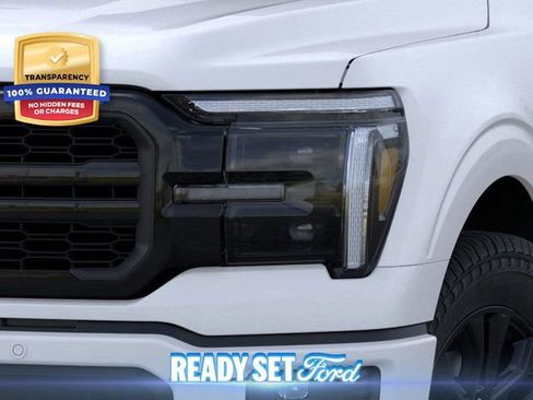 New 2025 Ford F150 Lariat w/ Equipment Group 502A High image 18