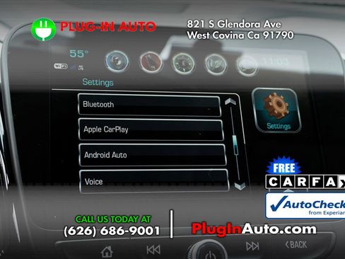 Used 2018 Chevrolet Volt Premier w/ Driver Confidence Package image 29