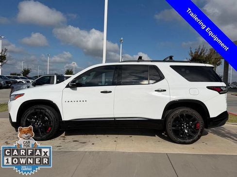Used 2019 Chevrolet Traverse Premier w/ Redline Edition FWD image 10