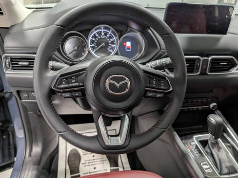 Certified 2025 MAZDA CX-5 Carbon Edition image 31