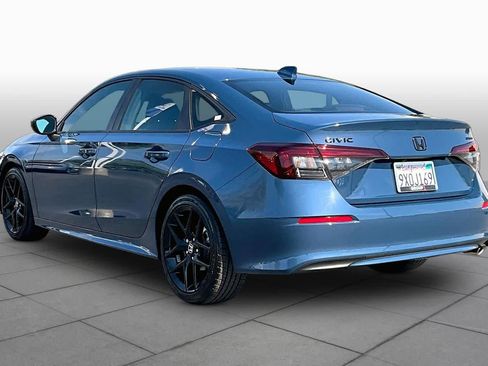 Used 2026 Honda Civic Sport image 11