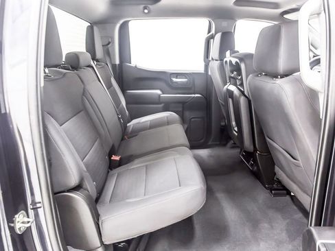 Used 2022 Chevrolet Silverado 1500 Custom RWD image 35