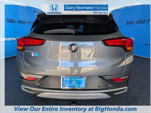 Used 2020 Buick Encore GX Preferred w/ Cold Weather Comfort Package image 7