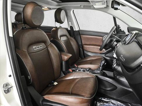 Used 2016 FIAT 500X Trekking Plus image 22