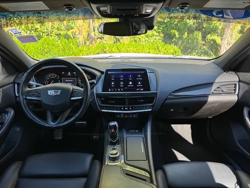 Used 2023 Cadillac CT5 Sport AWD/4WD image 5
