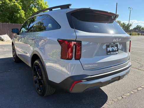 Used 2024 Kia Sorento X-Line EX AWD/4WD image 11