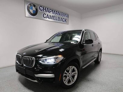 Used 2020 BMW X3 xDrive30i