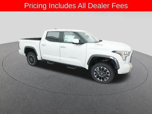 New 2026 Toyota Tundra Limited AWD/4WD image 12