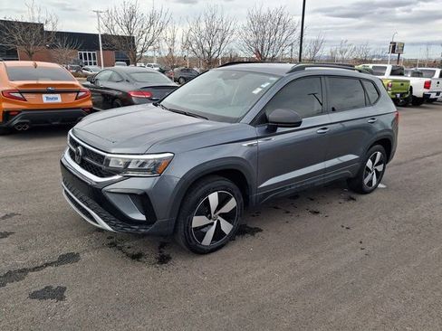 Used 2024 Volkswagen Taos S image 7