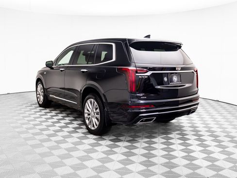 Certified 2024 Cadillac XT6 Premium Luxury w/ Technology Package image 6