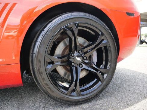 Used 2011 Chevrolet Camaro SS w/ RS Package RWD image 34
