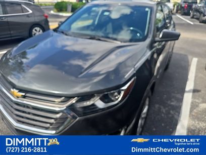 Used 2020 Chevrolet Equinox LT