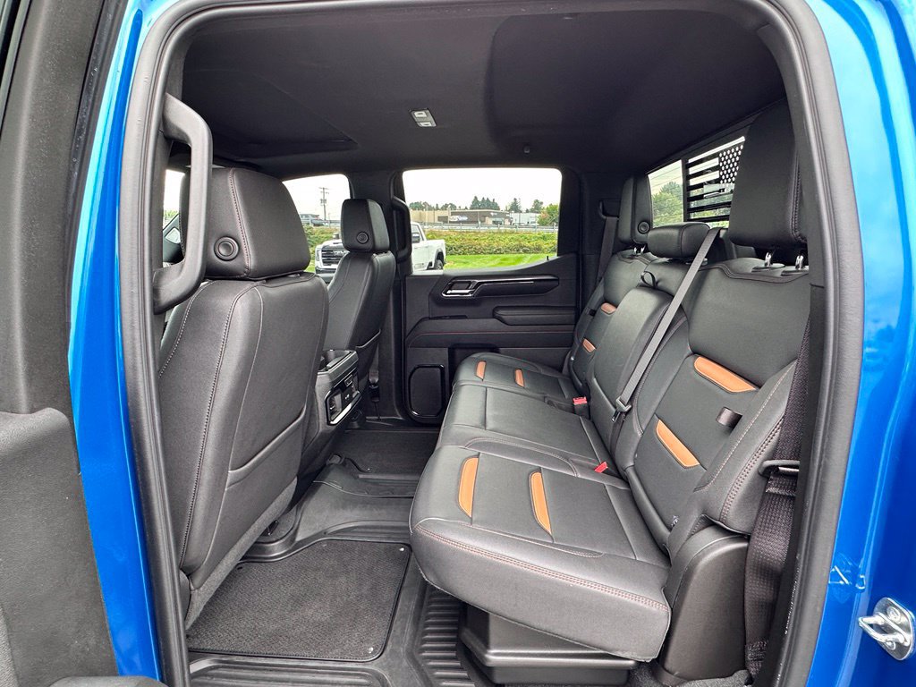 Certified 2023 GMC Sierra 1500 AT4 w/ AT4 Premium Package AWD/4WD image 25