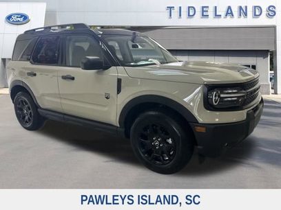 New 2025 Ford Bronco Sport Big Bend w/ Convenience Package