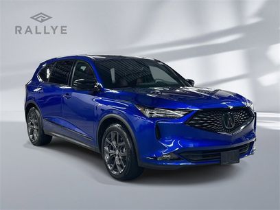 Certified 2024 Acura MDX A-Spec