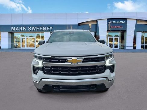 Used 2025 Chevrolet Silverado 1500 LT AWD/4WD image 2
