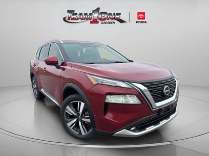 Used 2022 Nissan Rogue SL w/ SL Premium Package