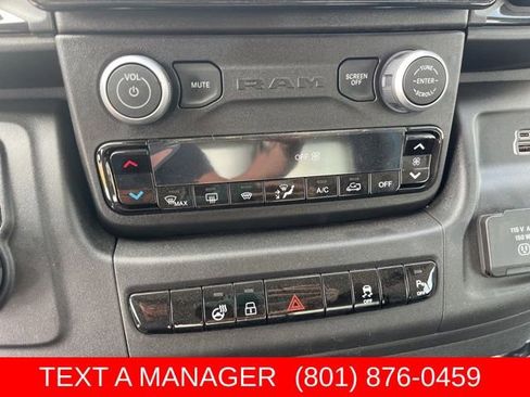 New 2025 RAM ProMaster 3500 FWD image 18