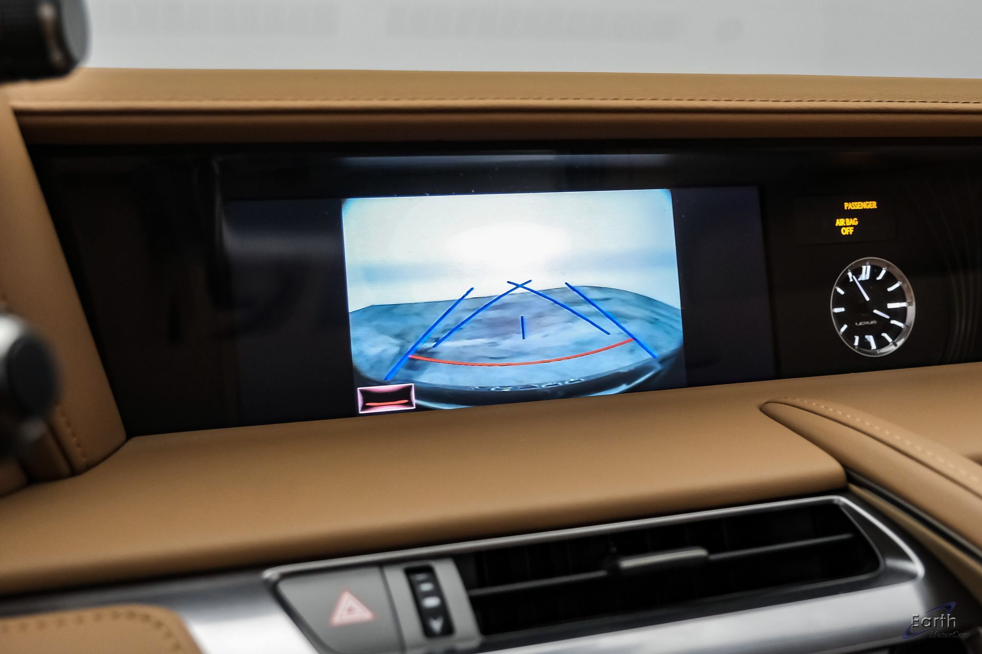 Used 2021 Lexus LC 500 Convertible w/ Touring Package RWD image 77