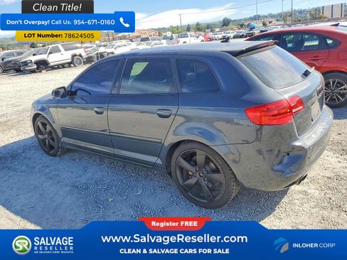Used 2013 Audi A3 2.0T Premium Plus AWD/4WD image 3