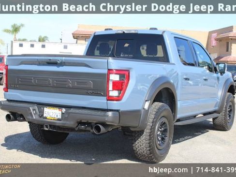 Used 2023 Ford F150 Raptor w/ Raptor Carbon Fiber Package image 8