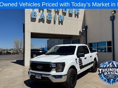 Used 2023 Ford F150 XLT w/ Equipment Group 301A Mid