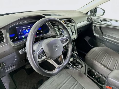 Used 2023 Volkswagen Tiguan S w/ IQ.Drive Package FWD image 11