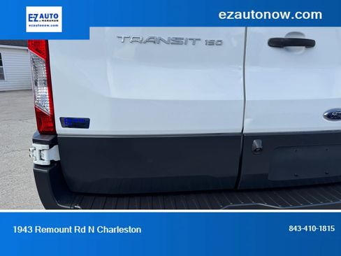 Used 2017 Ford Transit 150 130 Low Roof RWD image 24
