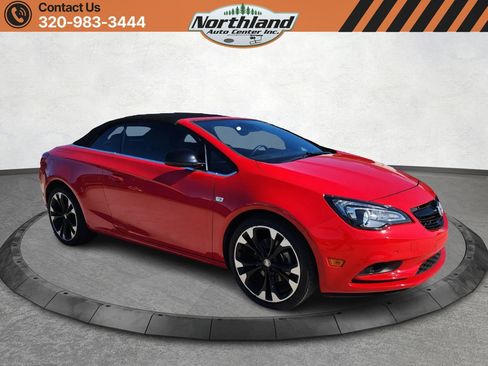 Used 2019 Buick Cascada Sport Touring w/ Dark Effects Package image 3